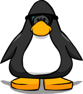 Black Sunglasses PC