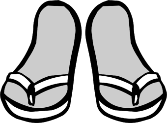 penguin brand slippers