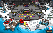 Music Jam 2010 Dock