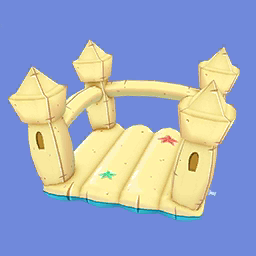 Bouncy Castle Club Penguin Wiki Fandom