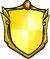 Golden Shield icon