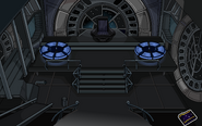 Star Wars Takeover Throne Room