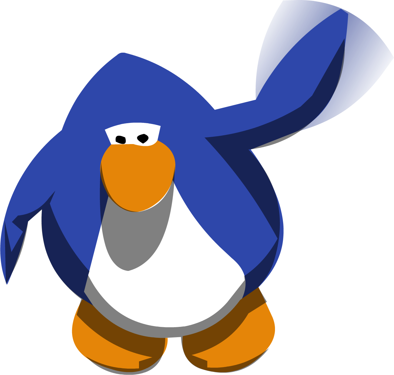 Bildergebnis für Club penguin waving