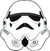 Stormtrooper Helm