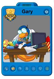 AWESOME AWESOME AWESOME GARY PLAYERCARD BY TRALALA12345
