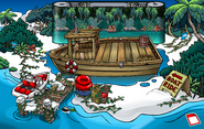 Adventure Party Dock
