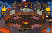 Operation Puffle Fire Dojo