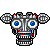Endoesqueleto icono 1
