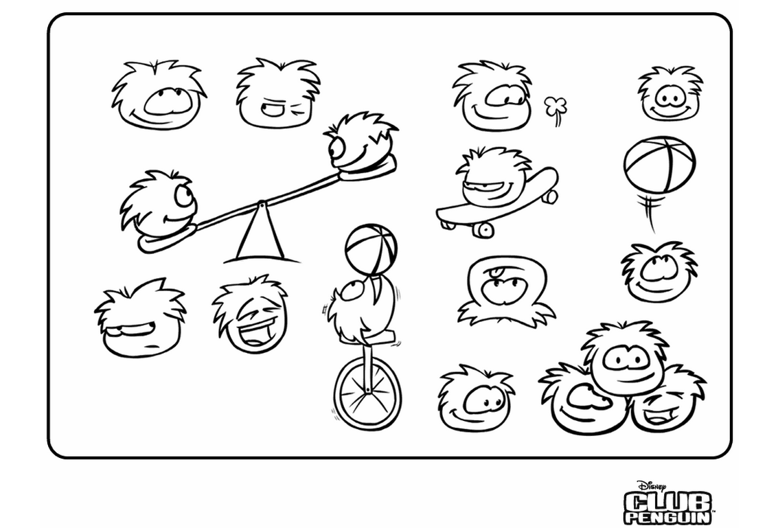 Puffle Club Penguin Wiki Fandom