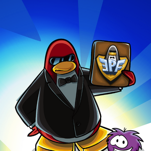 Elite Penguin Force Agent Club Penguin Wiki Fandom