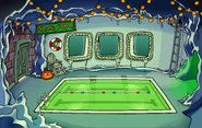 Halloween Party 2011 Underground Pool