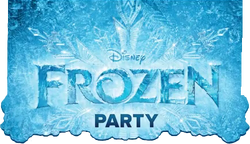 FrozenPartyLogo