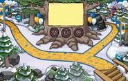 Waddle On Party Forest