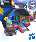 Mt Blizzard Grand Opening Gary Workshop