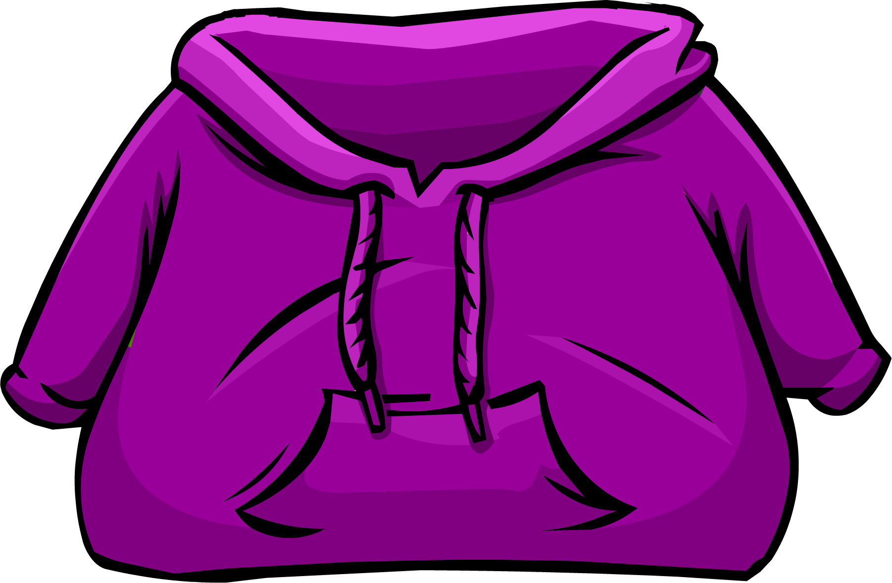 Download Purple Hoodie | Club Penguin Wiki | FANDOM powered by Wikia