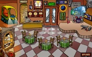 Music Jam 2010 Pizza Parlor