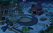 Operation Puffle Mine Shack