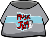 MusicJamT-Shirt
