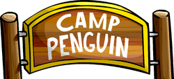 Camp Penguin viene en agosto