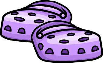 penguin crocs