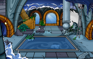 Adventure Party Underground Pool