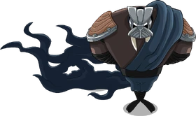 Tusk on My Penguin Main Menu