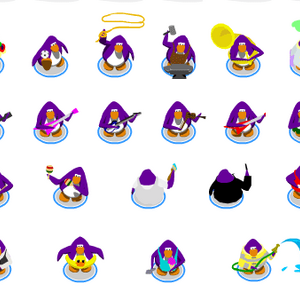 Special Dances Club Penguin Wiki Fandom