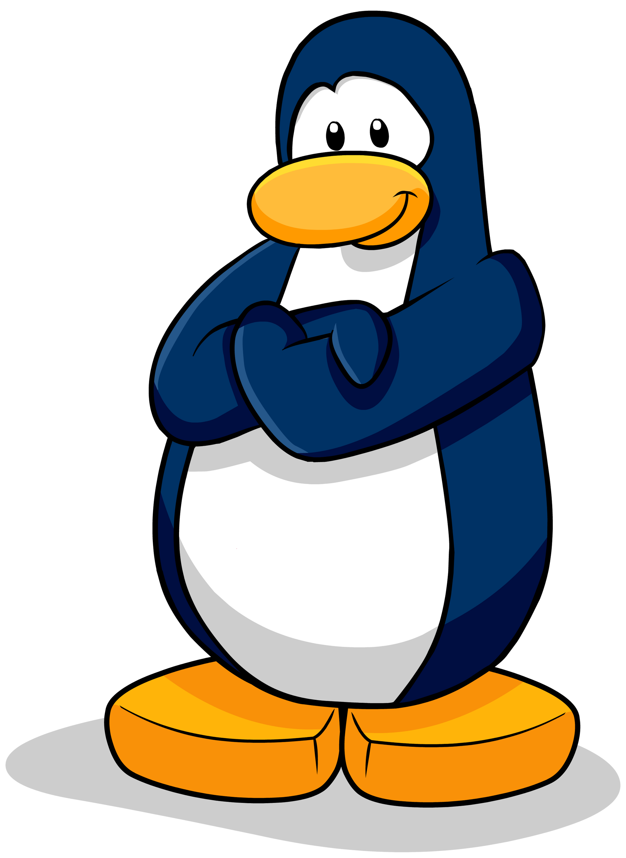 Imagen Pinguino 411png Club Penguin Wiki Fandom Powered By Wikia