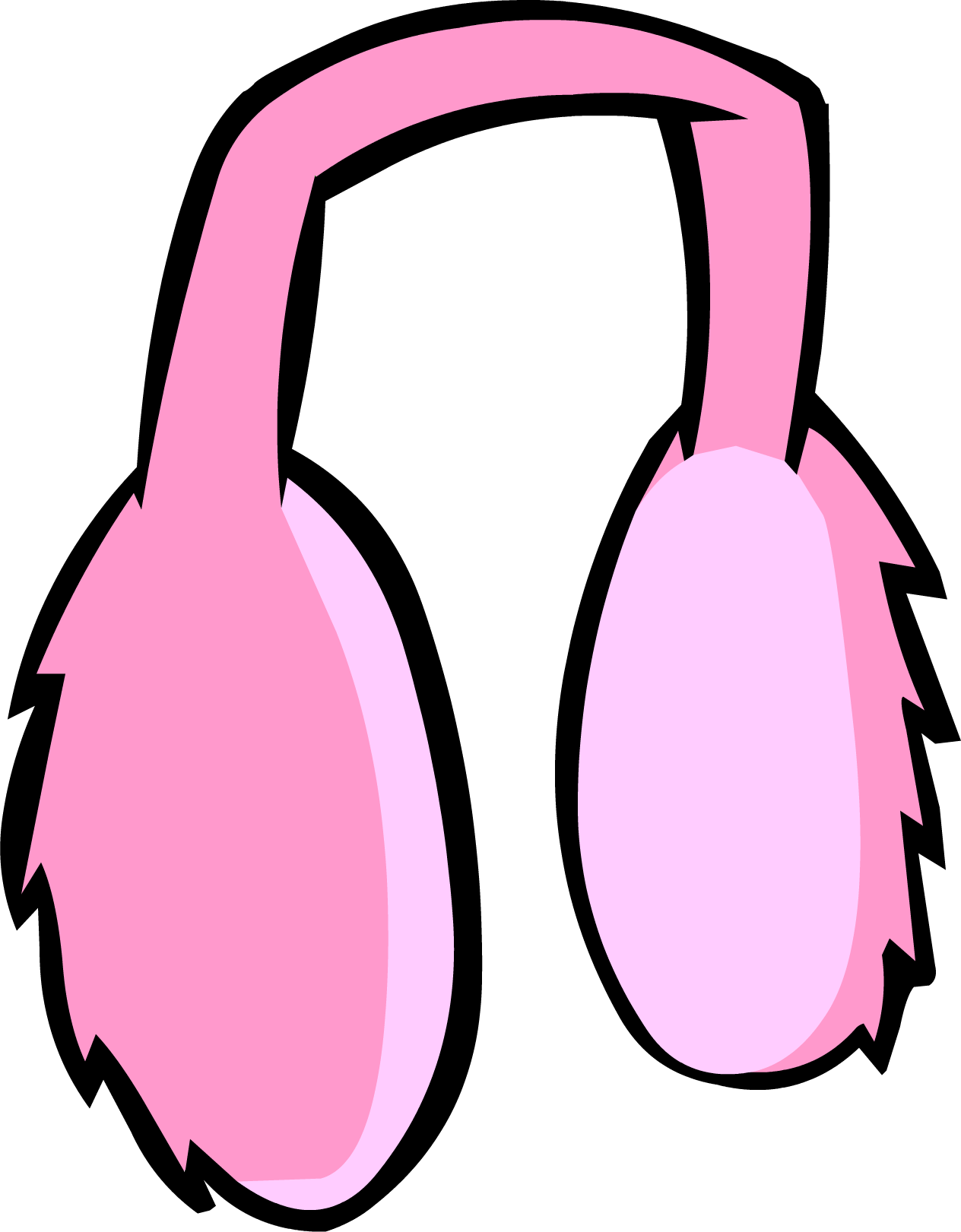 Pink Earmuffs Club Penguin Wiki FANDOM powered by Wikia