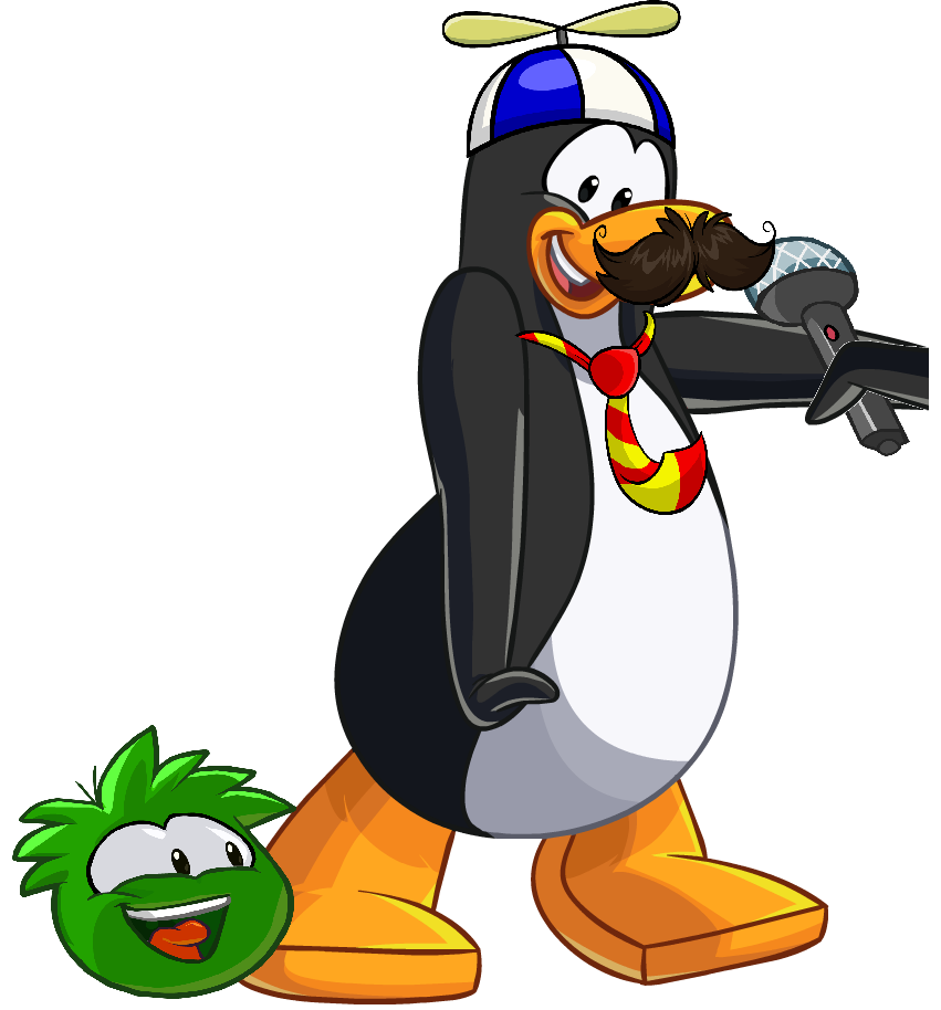 Image - Black-penguin-nc10.png | Club Penguin Wiki | FANDOM powered by ...