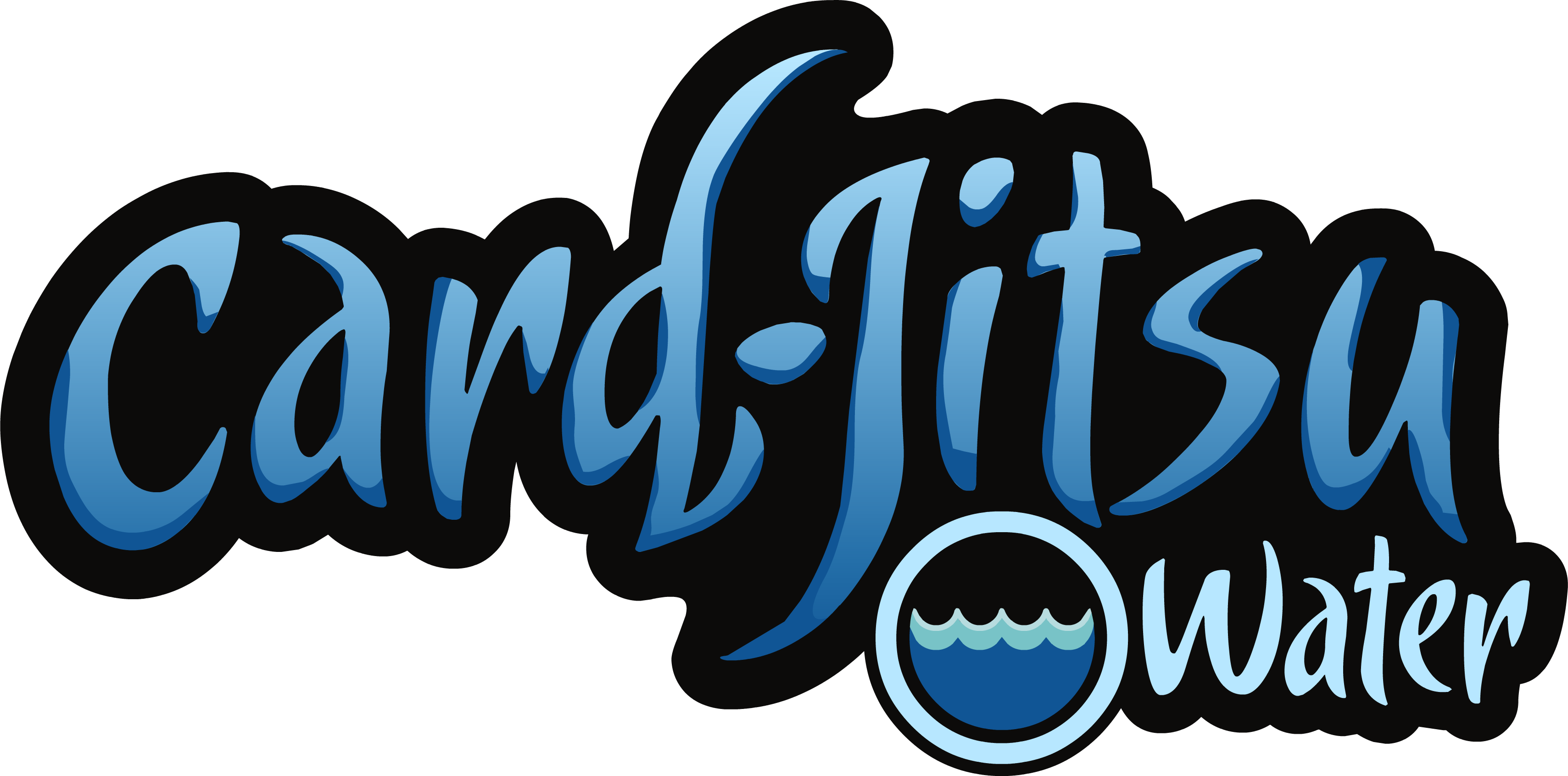 Image result for card jitsu water