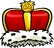 King's Crown clothing icon ID 667