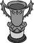 Scare Games Trophy clothing icon ID 5332