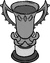 Scare Games Trophy clothing icon ID 5332