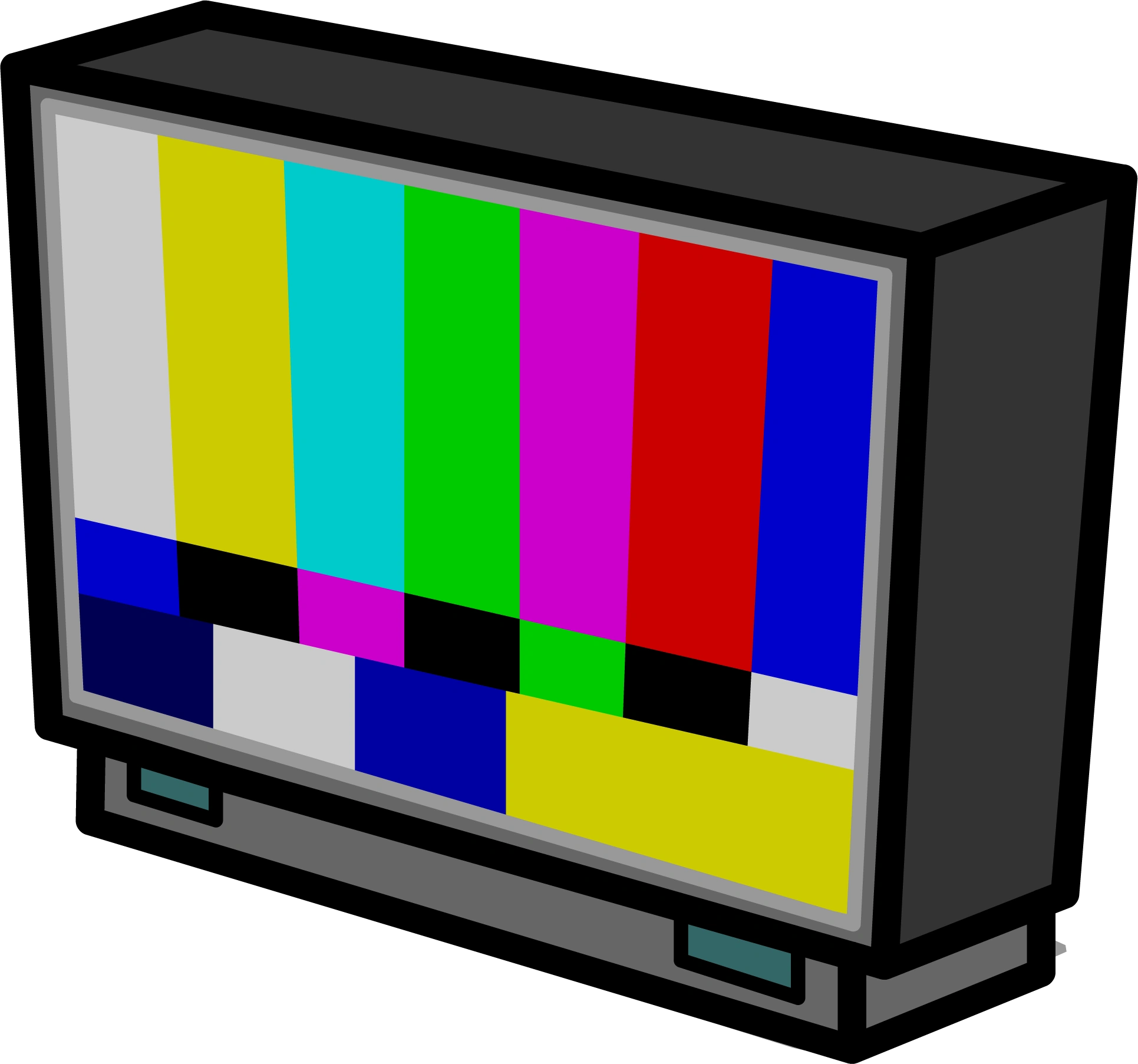 Image Big Screen TV sprite 010.png Club Penguin Wiki FANDOM powered by Wikia