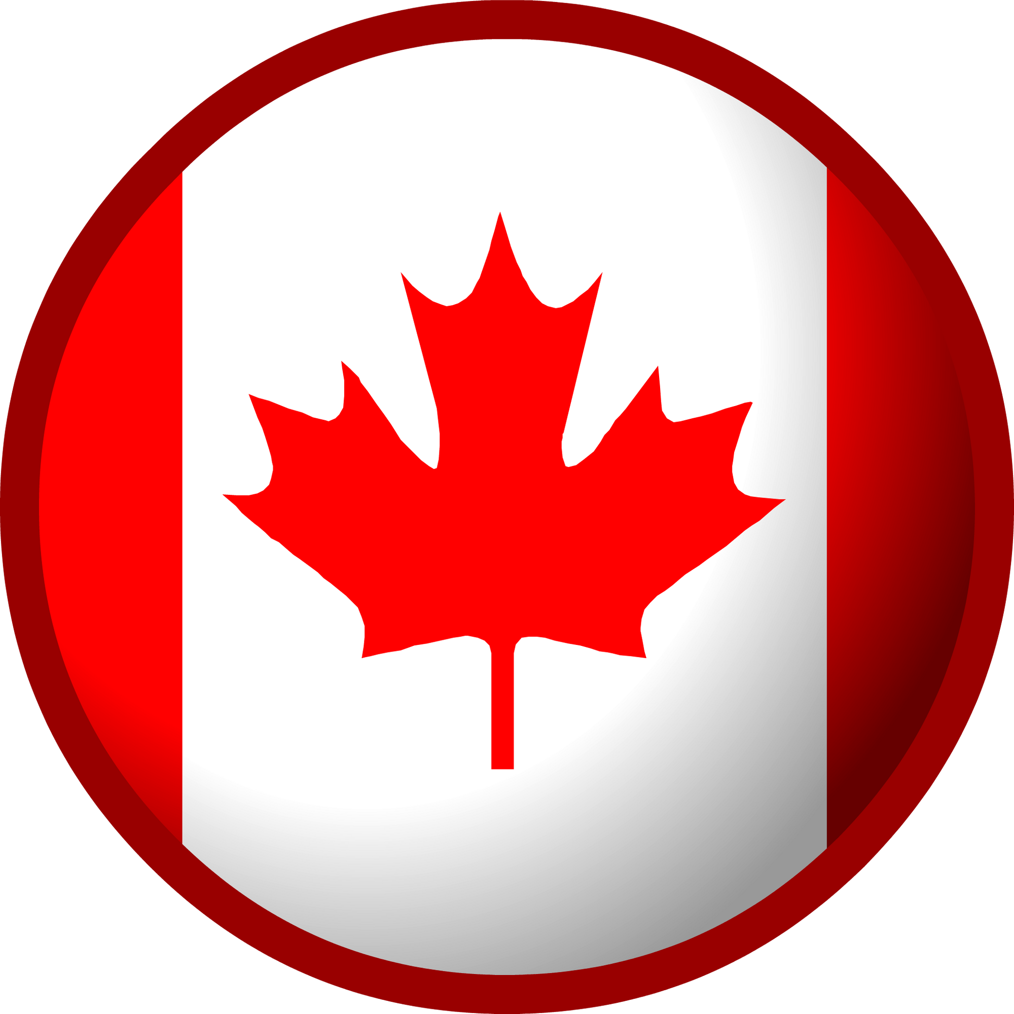 Canada flag | Club Penguin Wiki | FANDOM powered by Wikia