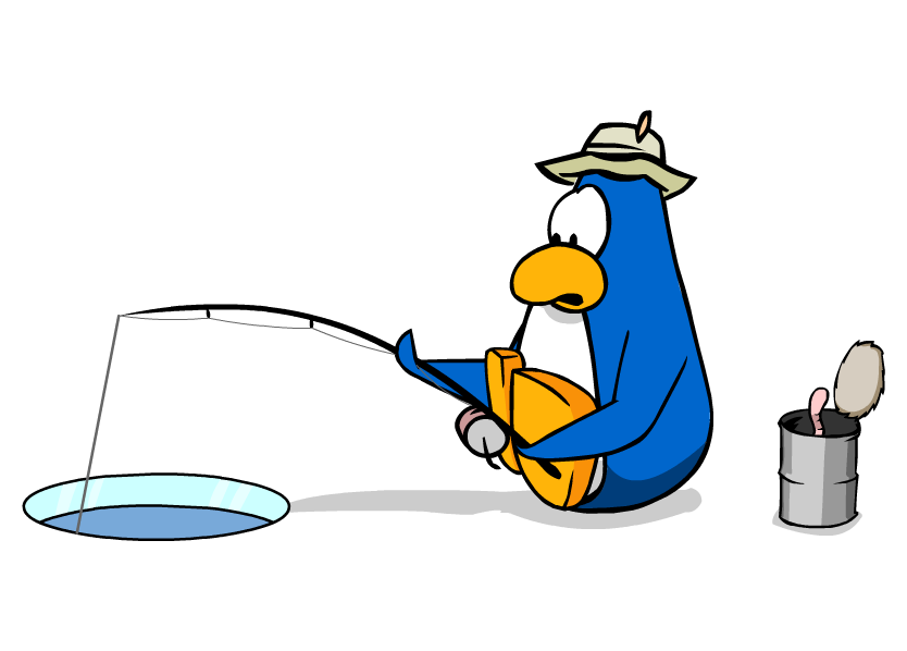 Download Image - Ice Fishing swf color.png | Club Penguin Wiki ...