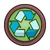 Recycle Pin