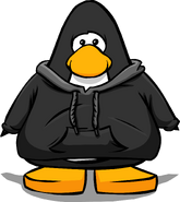 Black Hoodie