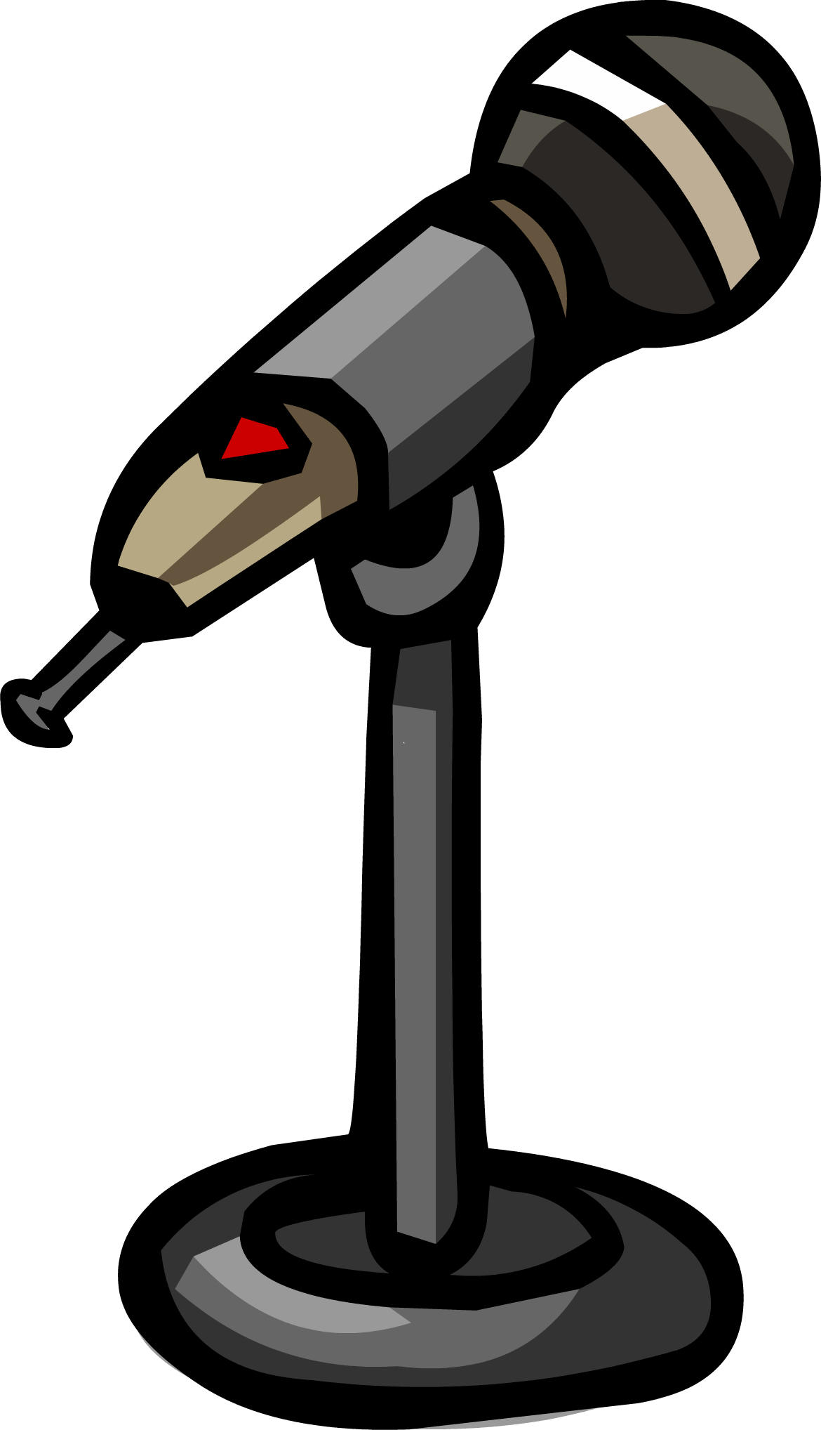 Image - Microphone sprite 002.png | Club Penguin Wiki | FANDOM powered