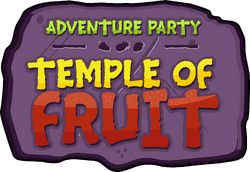 TempleOfFruitLogo