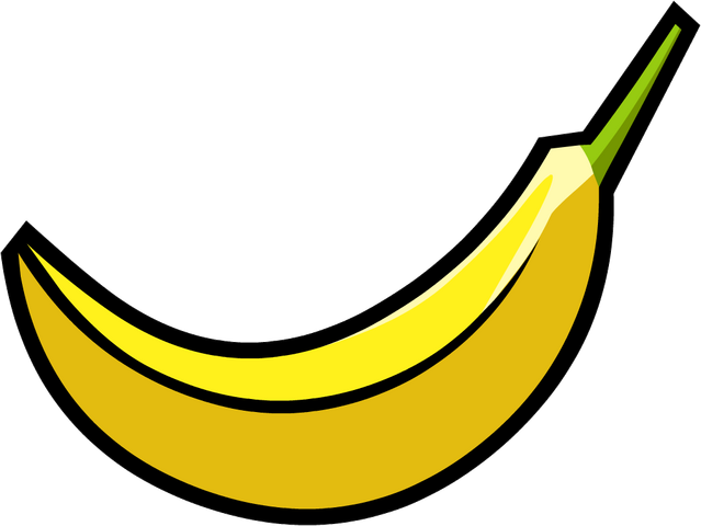 Bananas Animadas Png Vector Gratis Banano Logo Del Equipo Frutas Imagen Gratis En Pixabay