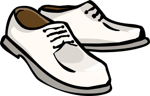 Image - White Dress Shoes.png | Club Penguin Wiki | FANDOM powered by Wikia