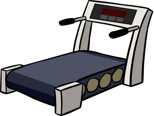 Image - Treadmill.PNG | Club Penguin Wiki | FANDOM powered by Wikia