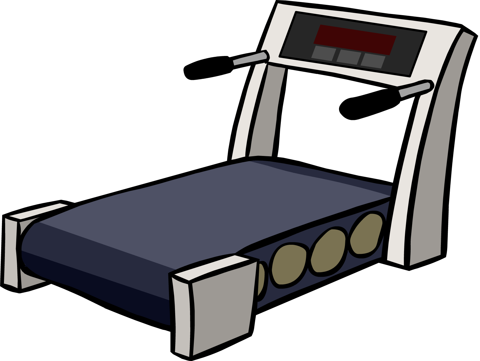 Image - Treadmill.PNG | Club Penguin Wiki | FANDOM powered by Wikia