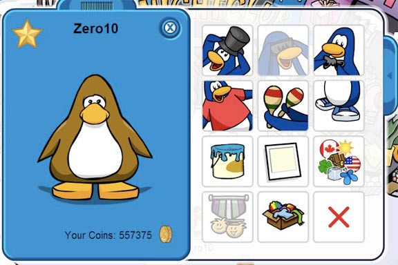 Disney Club Penguin 3/68 Winter Fiesta Party Series 2 on eBid