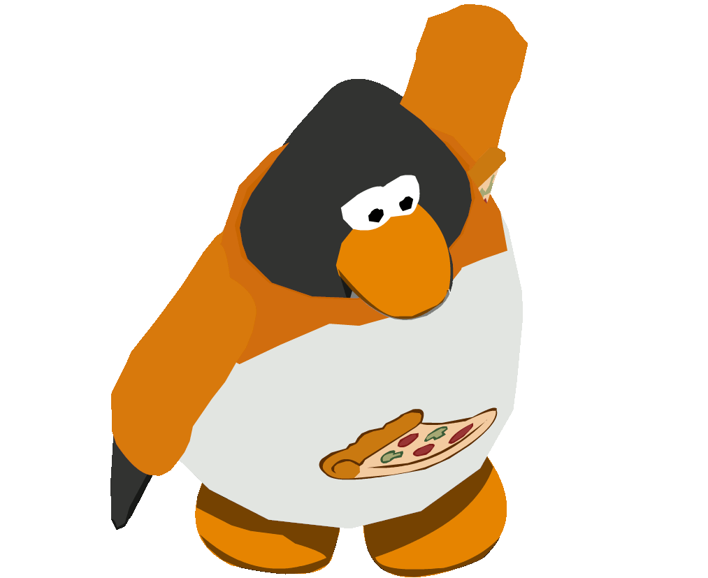 Eating Pizza Dance
