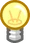 Lightbulb Emoticon