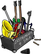 Music Catalog bin 2009