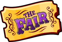 The fair 2010 logo